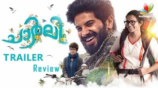 Charlie Malayalam Movie Official Trailer Review  Dulquer Salmaan Parvathy Martin Prakkat [upl. by Enaid424]