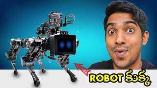 Unboxing Rs50000 Futuristic Robot Dog [upl. by Tihor]