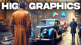 15 High Graphics Games for Android amp iOS of 2024  Top 15 Best Mobile Games of 2024 [upl. by Snahc]