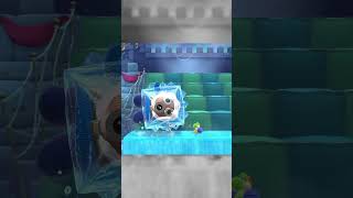 Snifberg the Unfeeling  Boss Fight Yoshis Woolly World [upl. by Esaj971]