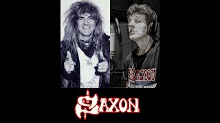 COVER de SAXON  RIDE LIKE THE WIND 1988 original CHRISTOPHER CROSS 1979 tributo CHRISTIAN [upl. by Ahs]