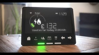 Smart Inhome Display Chameleon SMETS2 – A quick guide [upl. by Eeliram]