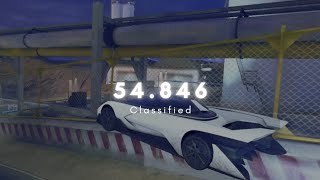 Asphalt 8  Faraday Future FFZER01  Classified  54845 [upl. by Cristiano70]