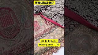 Rajwadi Lehenga wholesale market lehenga lehengacholi shorts ytshorts reels yt [upl. by Tomkin426]