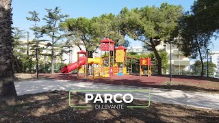 Ecco il “nuovo” Parco di Levante [upl. by Weasner]