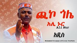 Mohammed sirgaga Official you tube አሊ ኑር ጪኮ ጎሌ [upl. by Ashman]