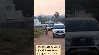 Houseplots amp Villas ValliyodeVadakkencherry [upl. by Orme835]