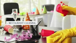 cleaning service skokie [upl. by Wootten]