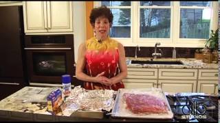 The Ultimate Barbecue Brisket Recipe  It Tastes Jewish [upl. by Lashonde]