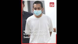 KLIA gunman case Trial set for Dec 8 9 [upl. by Vivle]