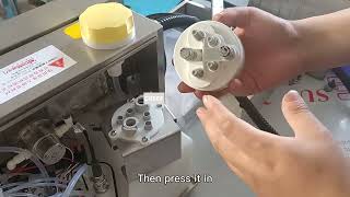 Citronix 5300 Machine Replacement Master Filter Explained [upl. by Hammad]