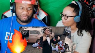 Allen Stone  Sunny Days Official Live Video REACTION [upl. by Madriene]