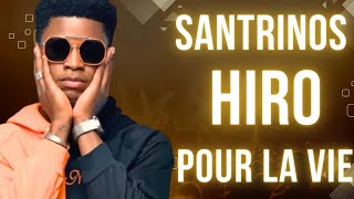 Santrinos ft Hiro  Pour la vie Lyrics [upl. by Sherilyn]