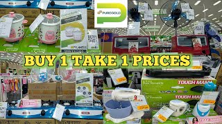 PUREGOLD BUY 1 TAKE 1 PUREGOLD PHILIPPINES [upl. by Nnylyahs438]