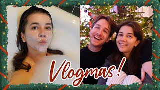 De laatste vlog van het jaar veel gezelligheid ❤️🎄 VLOGMAS 8 [upl. by Heiner]