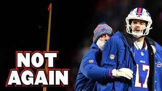 Live Reaction to the TRAGIC Bills vs Chiefs Playoff Ending [upl. by Cletis]