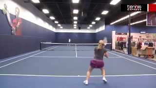 Babolat Pure Control  Racquet Review  Tennis Express [upl. by Sly]