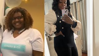 My Lifechanging Weight Loss Transformation [upl. by Graehl]