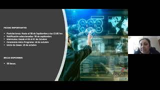 Corfo  Webinar curso Extensionismo Digital y Tecnológico de Becas Capital Humano [upl. by Merce925]