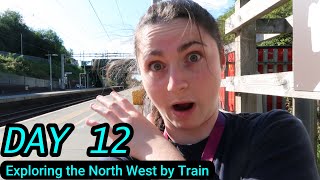 Exploring the North West by Train DAY 12 [upl. by Mok]