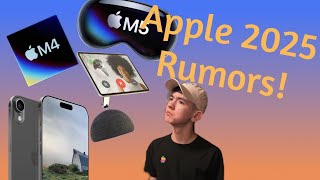 Apples Wild Future Leaks Rumors amp Predictions [upl. by Lleroj]