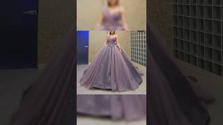 New and trending princess gown four reception 😍😍 [upl. by Prinz]