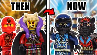 NINJAGO Tournaments [upl. by Ecyrb]