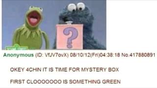 The 4Chan Mystery Box [upl. by Spark]