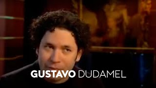 Gustavo Dudamel Discusses Beethoven as a Universal Symbol [upl. by Irbmac]