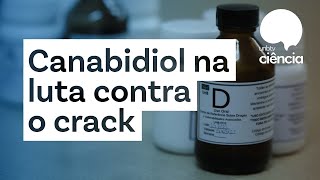 UnBTV Ciência Canabidiol reduz consumo de crack [upl. by Emarej]