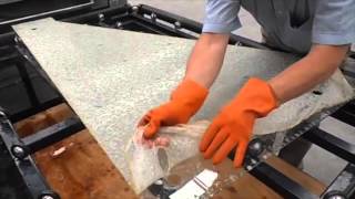 Delaminating Resources Pty Ltd Delamination Process Video [upl. by Whittaker613]