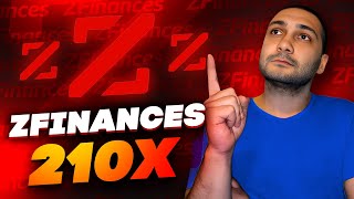 🔥 REVOLUTIONIZING NEXTGEN TRADING 🔥 ZFINANCES 🔥 Innovative Solutions for Crypto amp Forex Traders [upl. by Mayeda944]