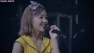 ℃ute Concert Tour 2016 Haru ℃ONCERTO MC YajiChan MaiMai Y Chissa [upl. by Darrell]