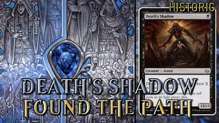 Grixis Deaths Shadow Got An Upgrade  Founding the Third Path  Historic BO3  MTG Arena [upl. by Australia]