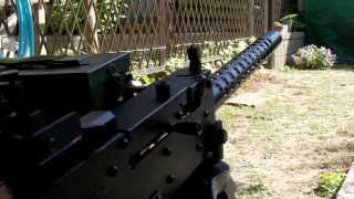 M1919 Browning GBB First test [upl. by Rehm]