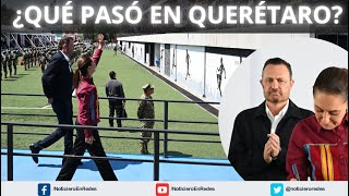 Esto fue lo que pasó en Querétaro ¡Las cosas como son [upl. by Sima]