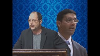 The Best Bits of Bart Ehrman v Dinesh DSouza [upl. by Raynata]