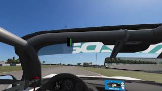 Assetto Corsa：Sebring International RacewayRaceday  Mazda MX5 Cup [upl. by Fennessy]