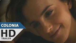 Colonia Official Trailer 1 2015  Emma Watson Daniel Bruhl Michael Nyqvist Movie [upl. by Raymonds382]