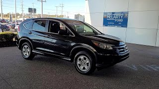 SOLD  USED 2014 Honda CRV 2WD 5dr LX at McLarty Ford USED EG701049 [upl. by Ober649]