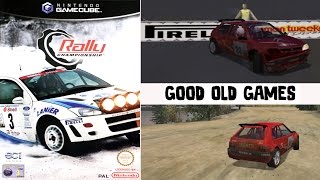 Rally Championship  Gamecube Gameplay HD [upl. by Anairad813]