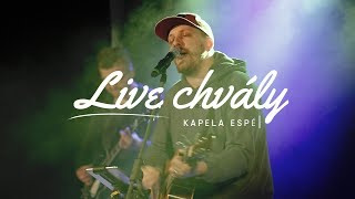 ESPÉ  LIVE Chvály  14012018 [upl. by Aketal188]