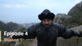 Resurrection Ertugrul Season 1 Episode 4 [upl. by Clorinde]