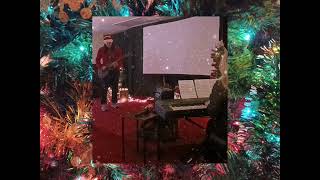 quotRudolph The Red Noses Reindeer Live  feat my wonderful Moms on pianoquot Christmas Pagent 🎄 2024 [upl. by Agiaf]