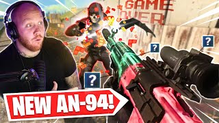 TRYING OUT NEW AN94 TRACER PACK Ft Nickmercs amp Cloakzy [upl. by Bauske182]