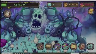 Unlocking Amalgamator in Knottshurr Island and discovering Gamma Water Island  MSM TLL Gameplay [upl. by Robbins440]