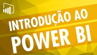 Power BI Introdução ao Power BI [upl. by Alikam]