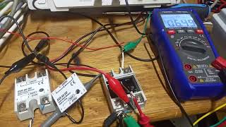 Slowest 60A DC To DC Solid State Relay Ive Tested With Photocoupler Potential Burn Up [upl. by Derraj]