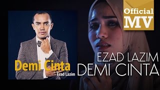 OST TV3 DRAMAUMAIRAH Ezad Lazim  Demi Cinta Official Music Video [upl. by Ursas103]