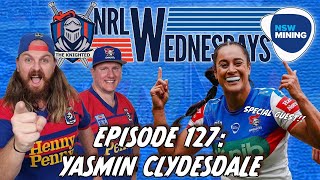 The Knighted Podcast  NRLW Wednesdays LIVE [upl. by Erdman]